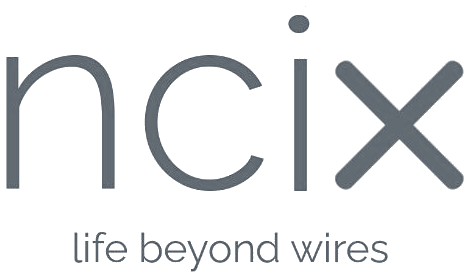 NCIX — life beyond wires